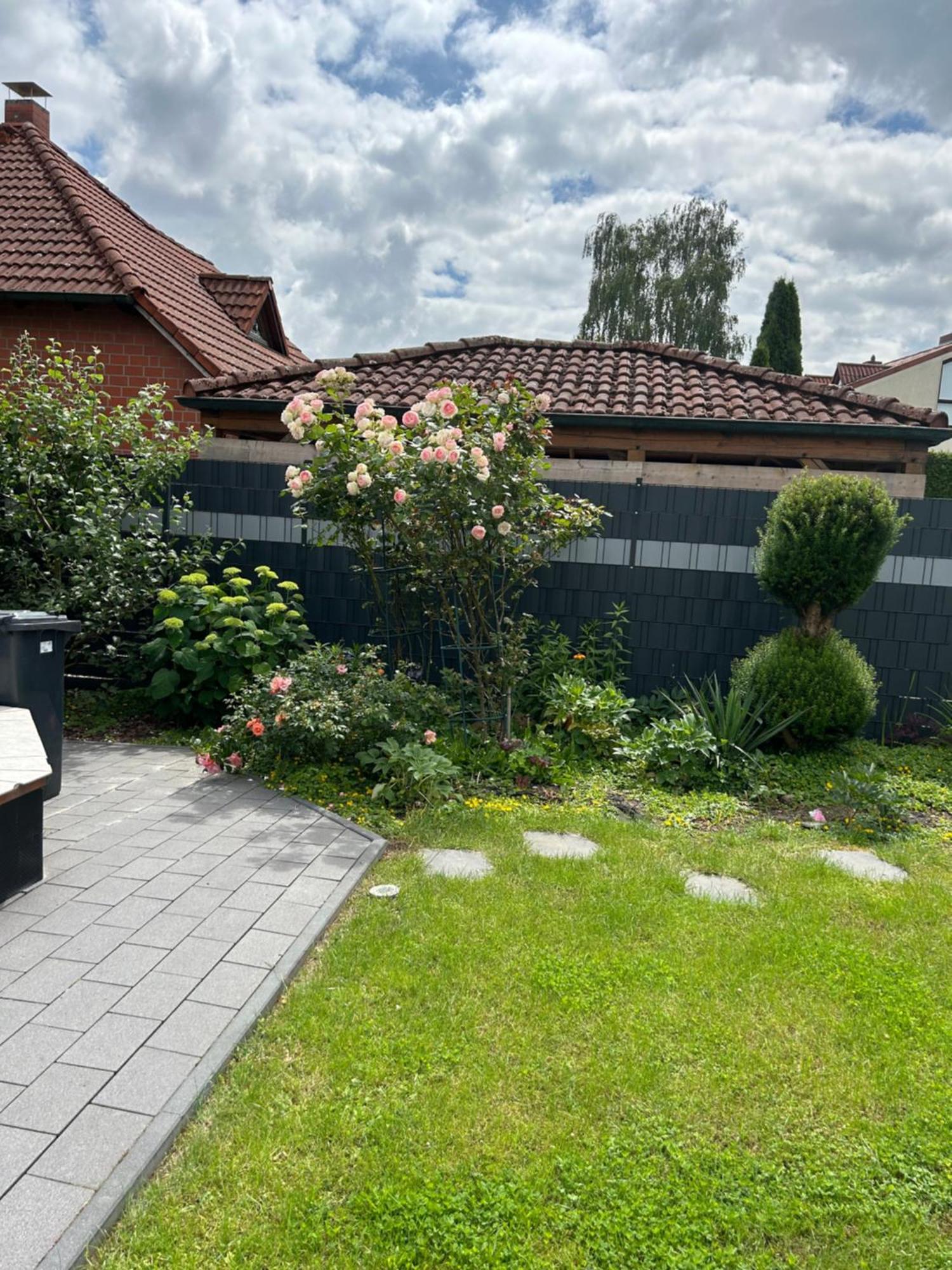 Wolfenbuettler Apartment Βολφενμπούτελ Εξωτερικό φωτογραφία